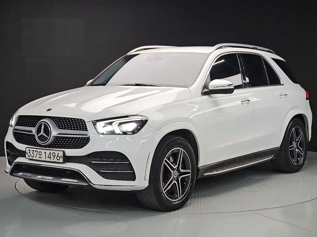 GLE 클래스 W167 GLE 450 4MATIC 2019년식