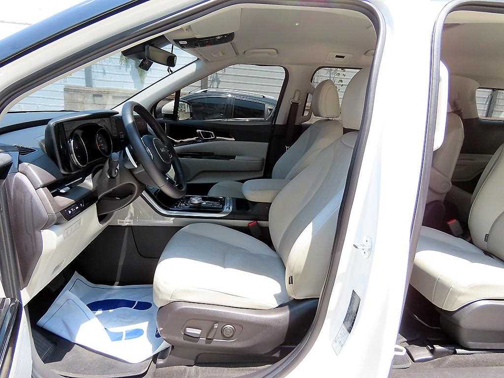 KIA Carnival - Vista 5