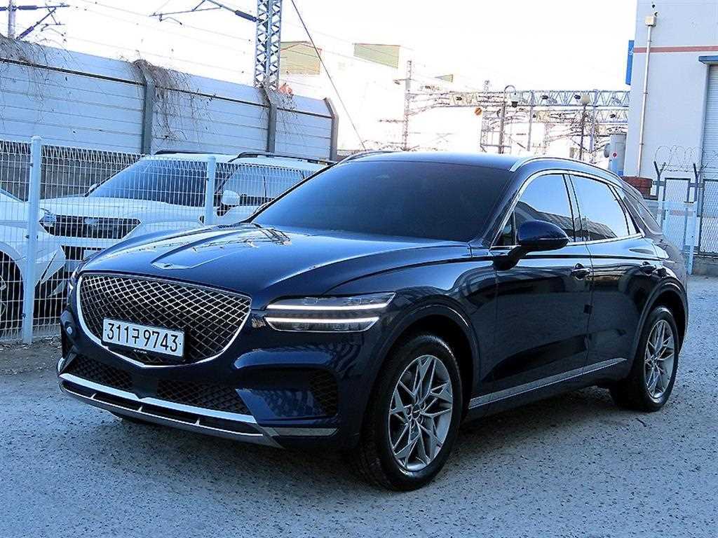 제네시스 GV70 2.5T 가솔린 AWD 기본형 사진 2/20