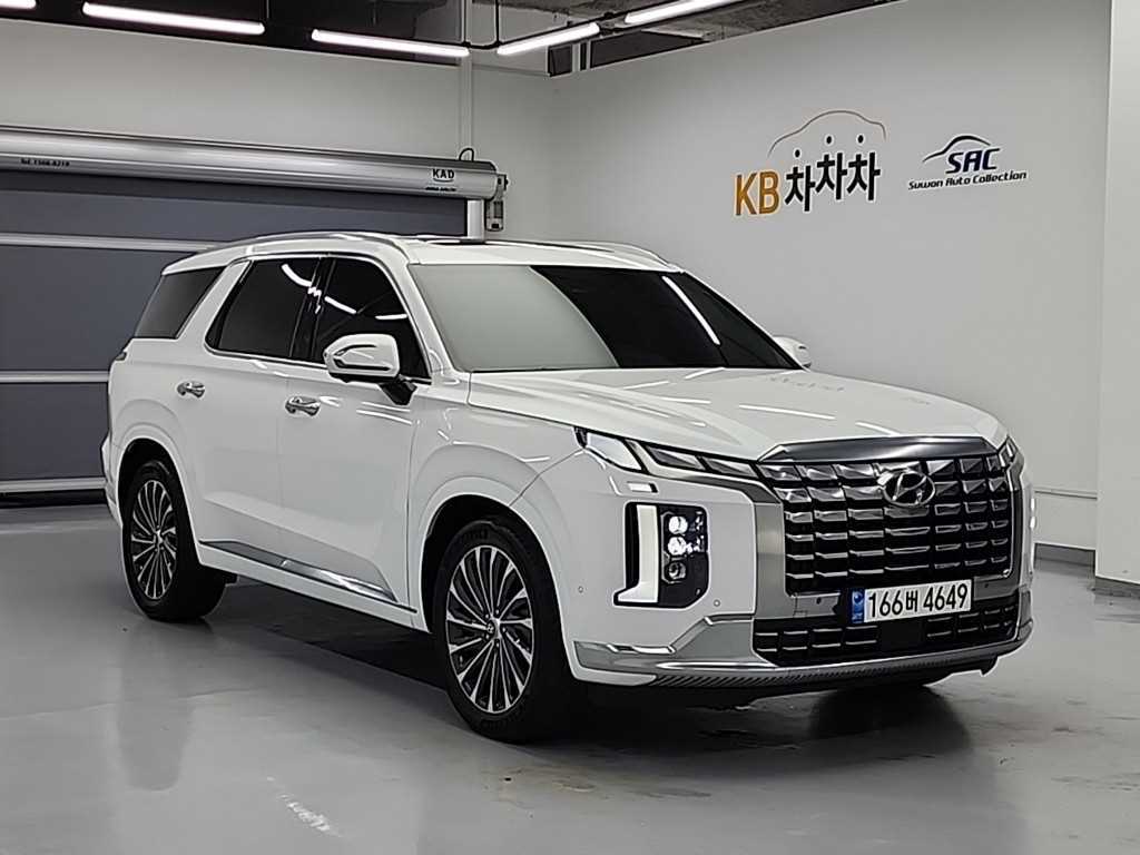 HYUNDAI Palisade - Vista 4
