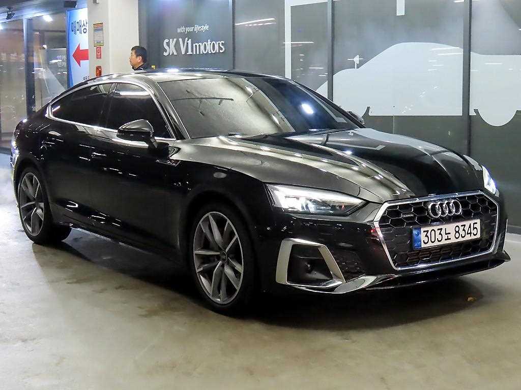 A5 (F5) 2023년식