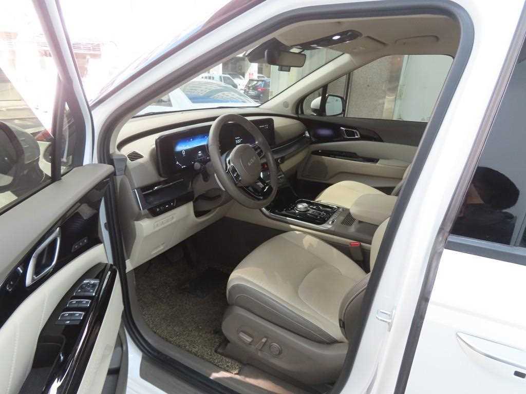 KIA Carnival - Vista 5