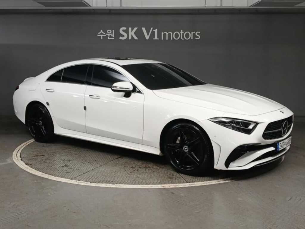 CLS클래스 C257 CLS 300d 4MATIC 2022년식