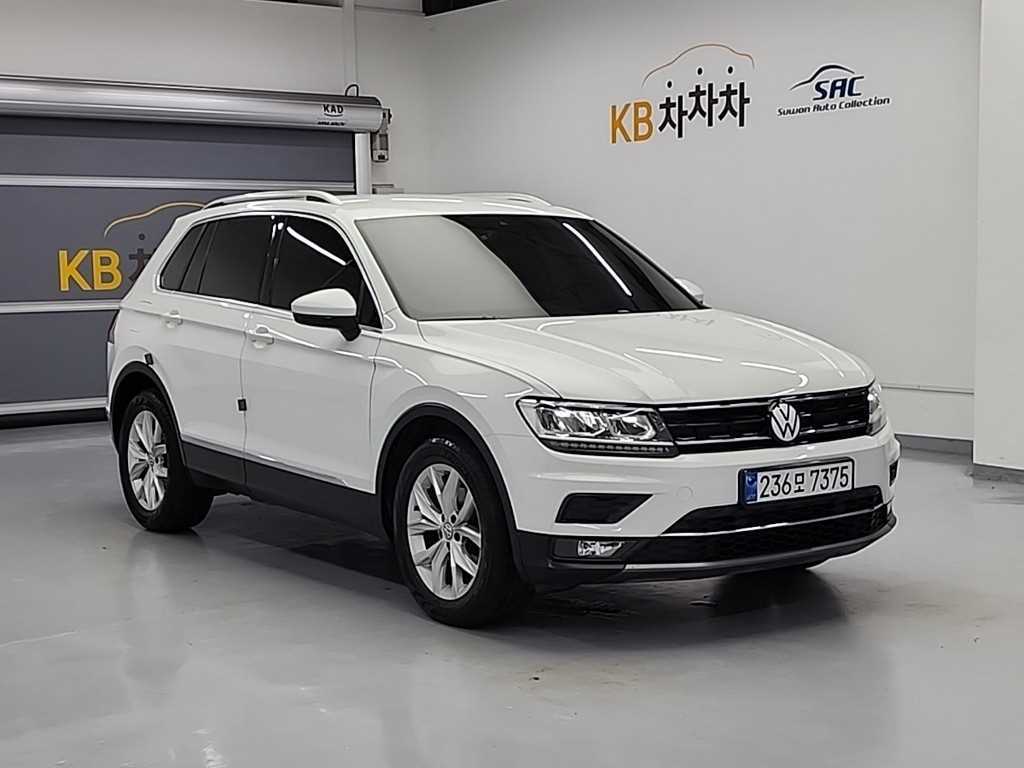 Volkswagen Tiguan - Vista 4