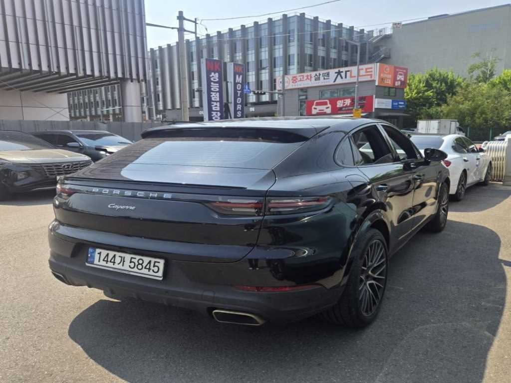 Porsche Cayenne - Vista 4