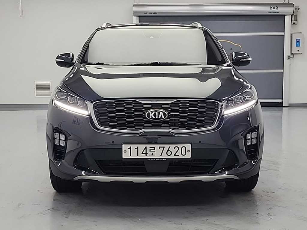 기아 쏘렌토 디젤 2.0 2WD 마스터 사진 2/20