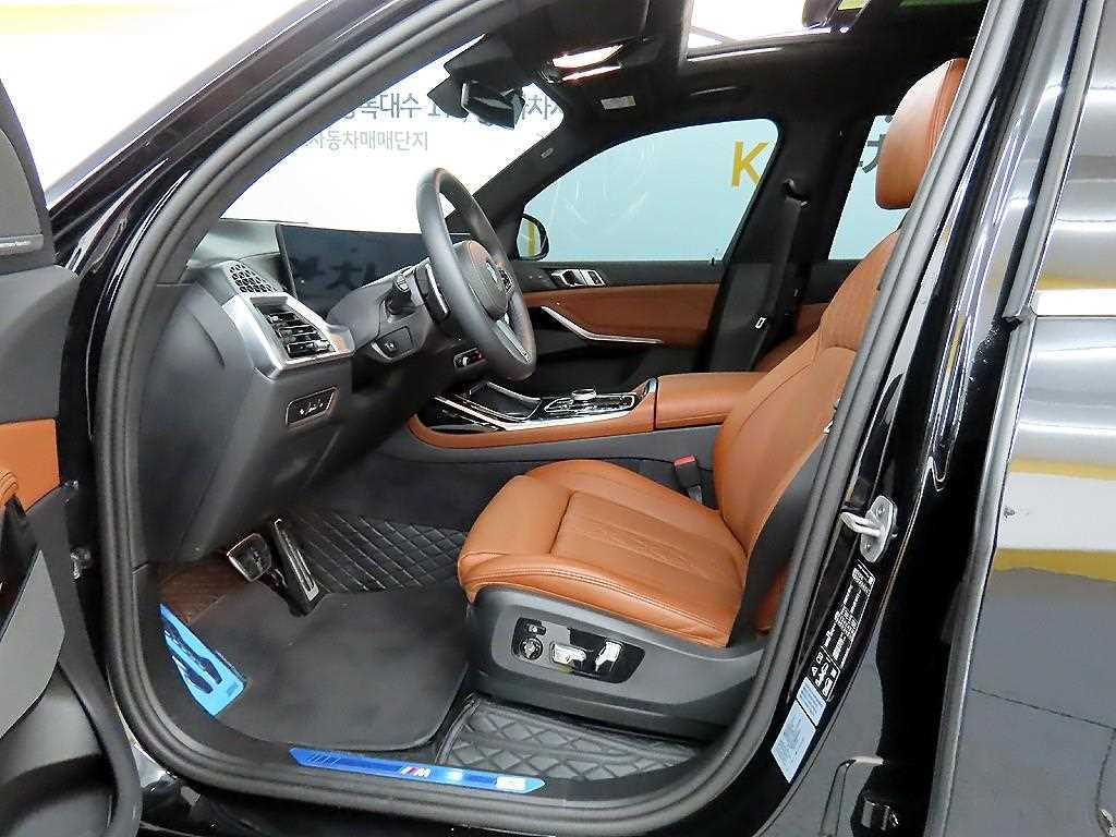 BMW X7 - Vista 5