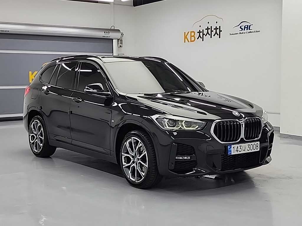 BMW X1 - Vista 4