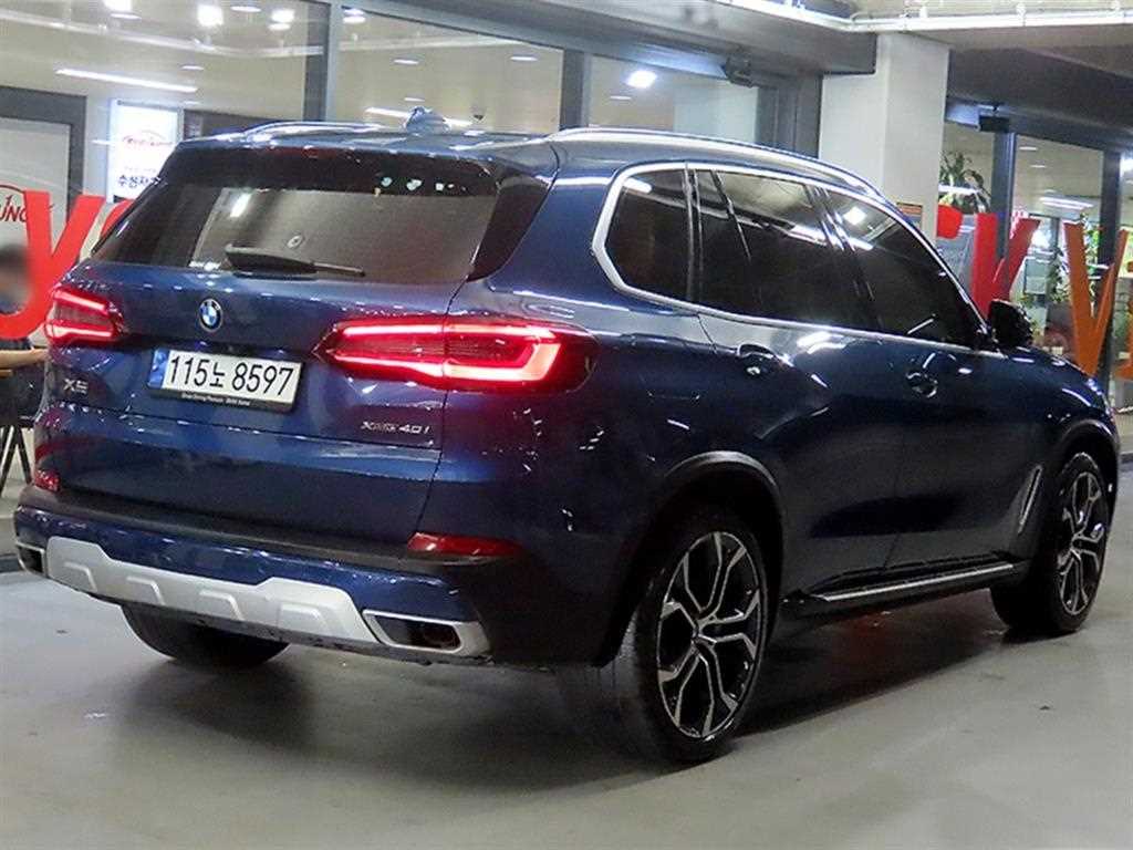 BMW X5 - Vista 4