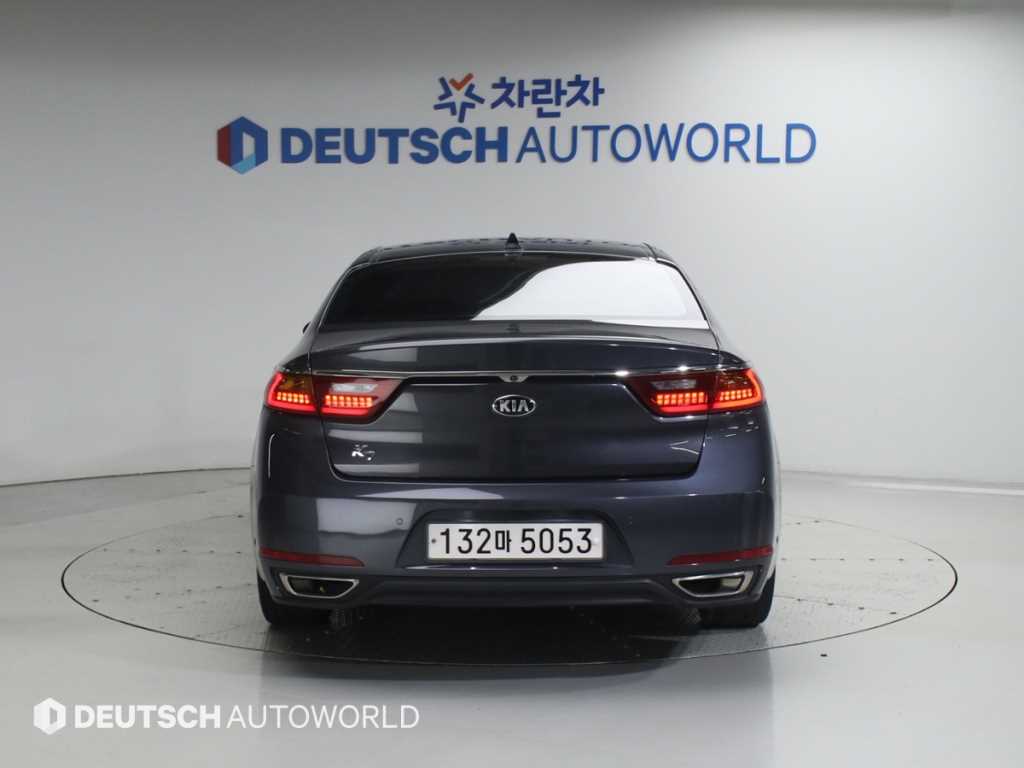 KIA K7 - Vista 4