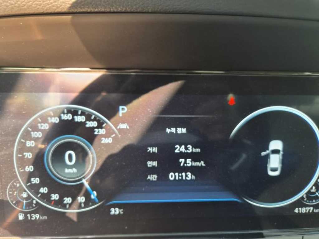HYUNDAI Grandeur - Vista 4