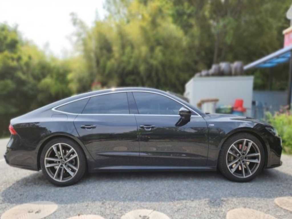 Audi A7 - Vista 4