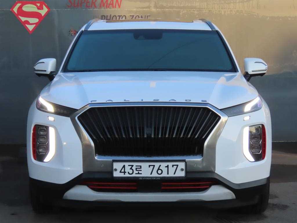 팰리세이드 가솔린 3.8 2WD 프레스티지 2019년식