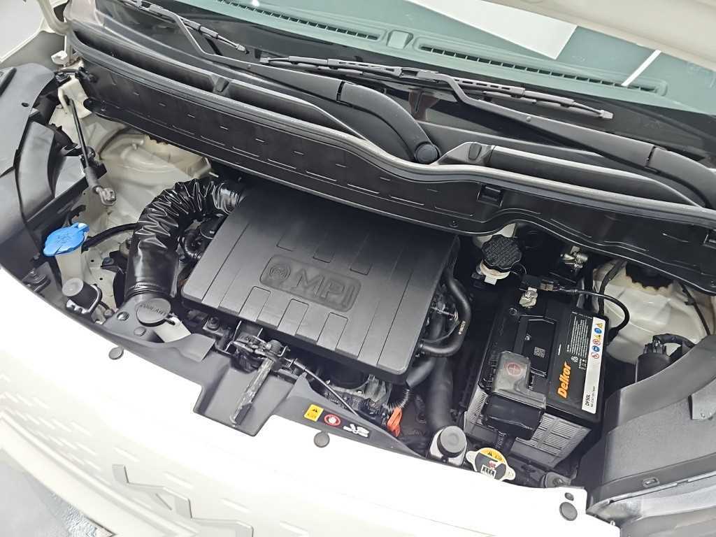KIA Ray - Vista 5