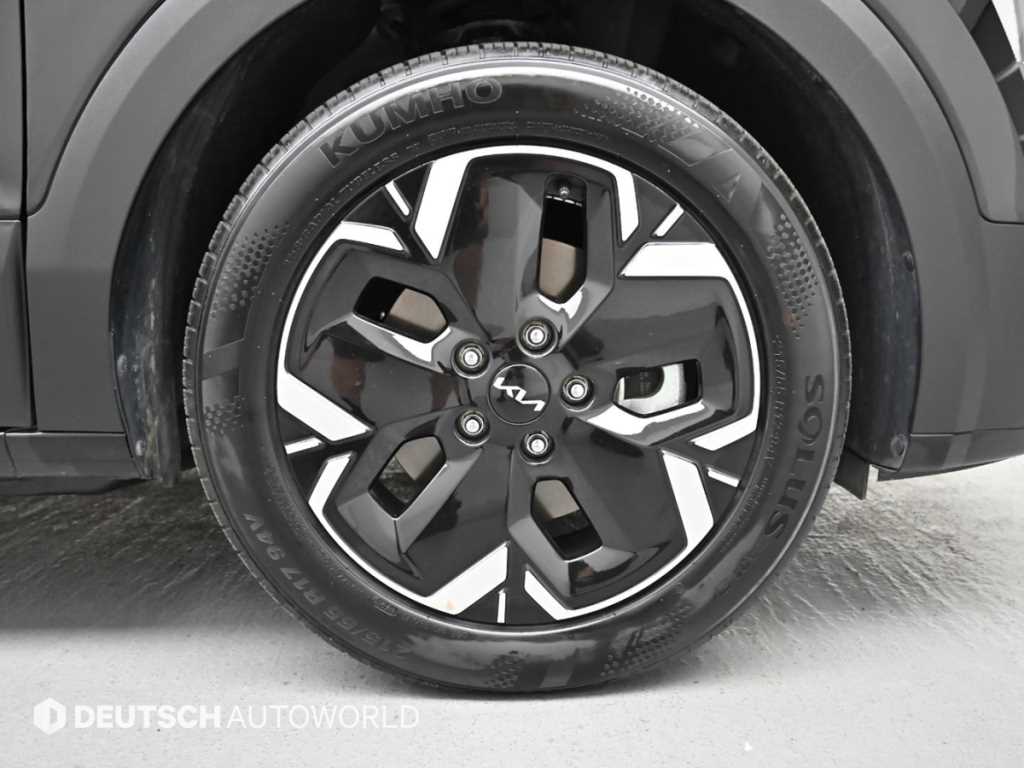 KIA Niro - Vista 5