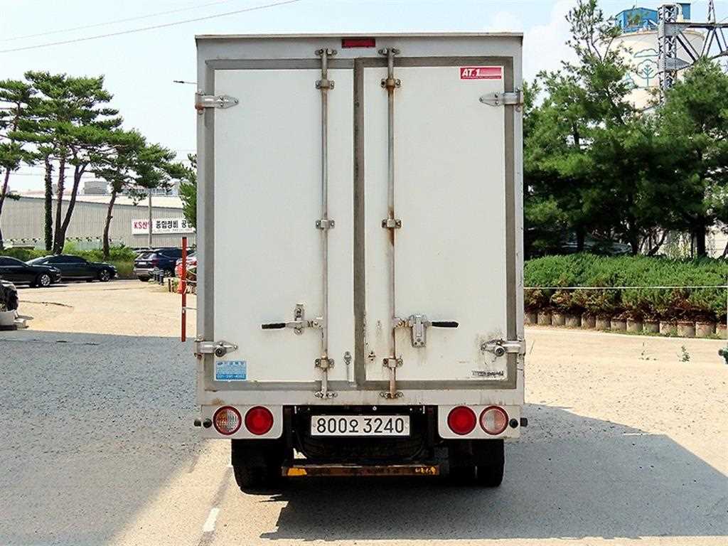 Small Truck Freezer Box(High Deck) - Vista 4