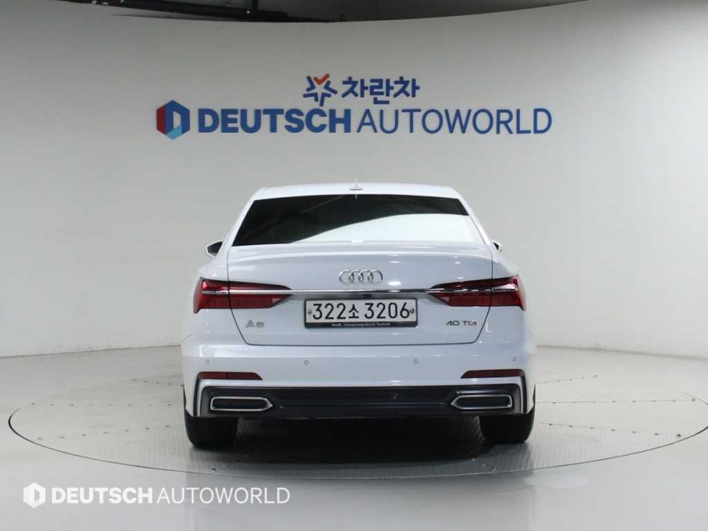 Audi A6 - Vista 4