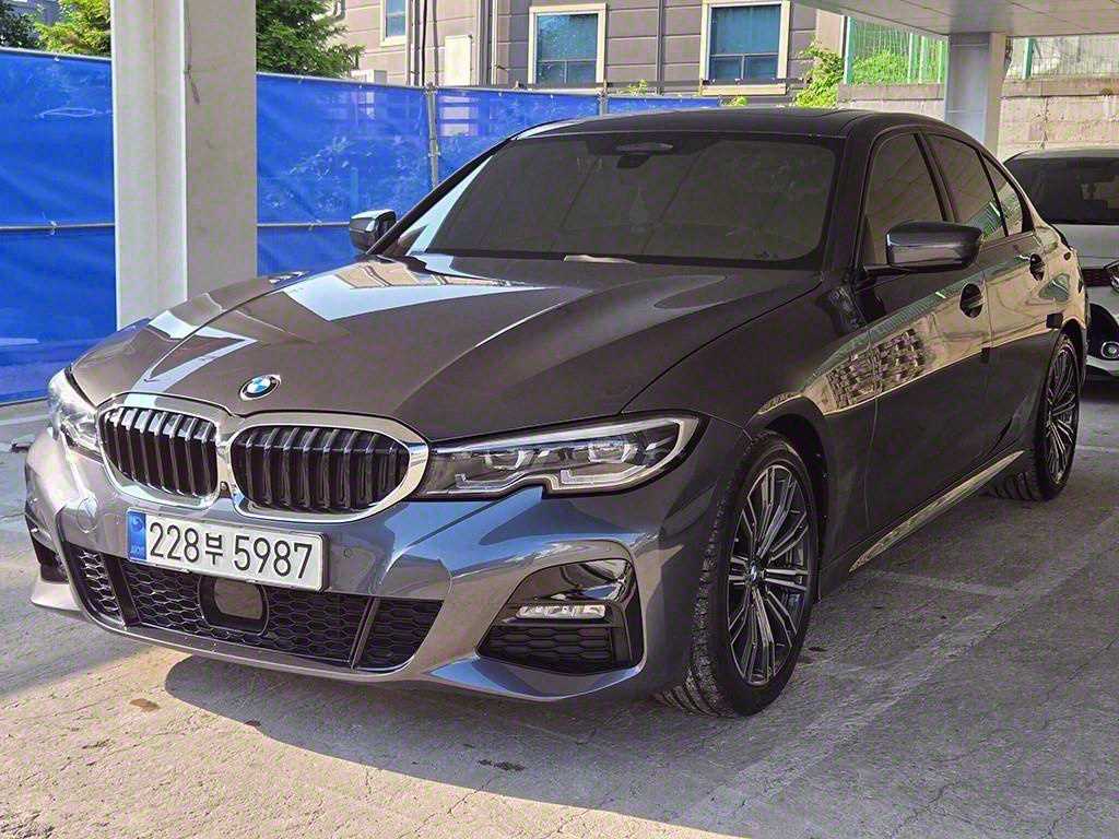 3시리즈 (G20) 320i M 스포츠 2021년식