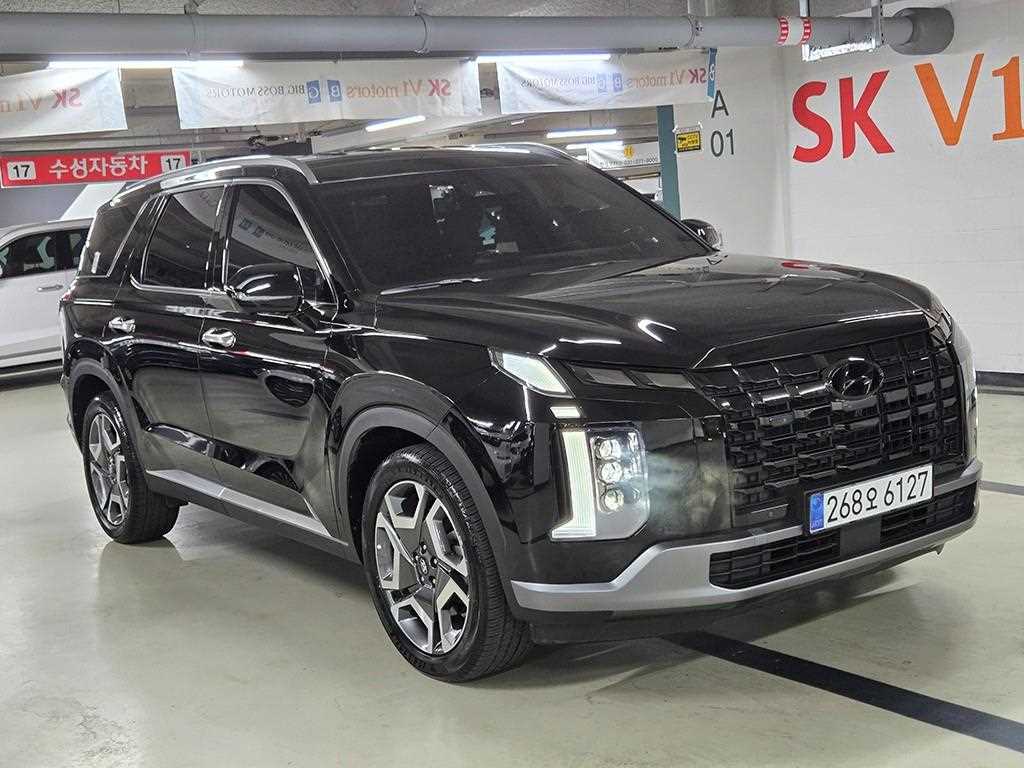 더 뉴 팰리세이드 가솔린 3.8 2WD 프레스티지 2023년식