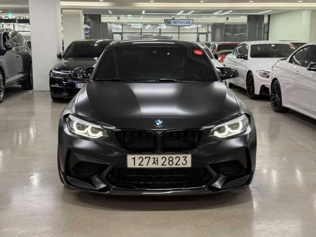 BMW 2시리즈 컴페티션 사진 2/10