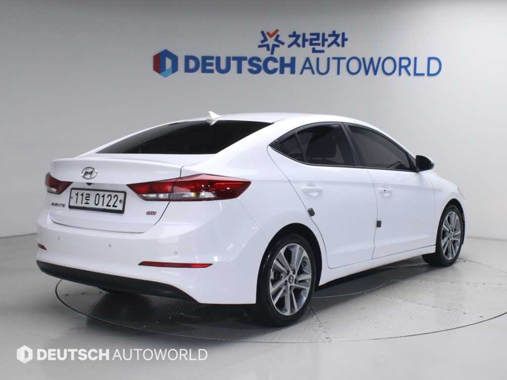 현대 아반떼 1.6 GDI 밸류 플러스 사진 2/20