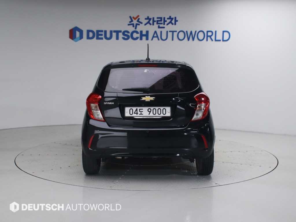 Chevrolet Spark - Vista 4