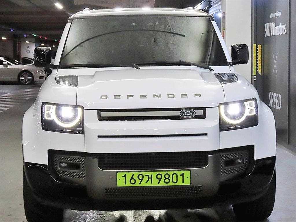 랜드로버 디펜더 130 D300 X-Dynamic SE 사진 2/20