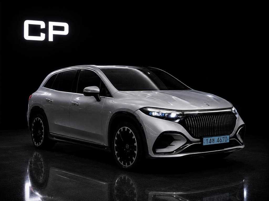 EQS SUV X296 EQS 580 4MATIC 런치에디션 2023년식