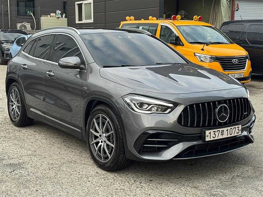 GLA클래스 H247 GLA45 AMG 4MATIC + 2022년식