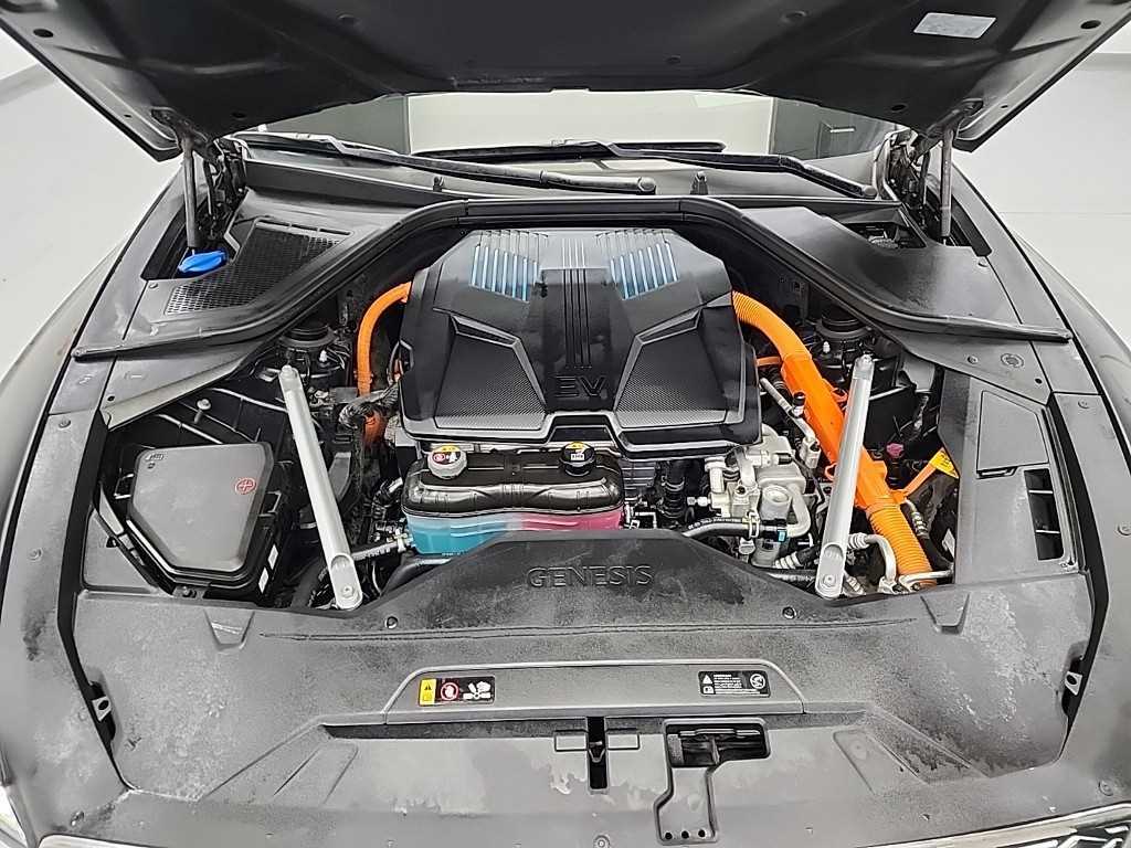 Genesis G80 - Vista 5