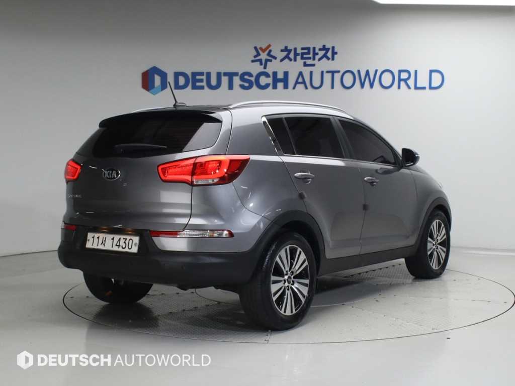 기아 스포티지 디젤 2WD 에이스 사진 2/20