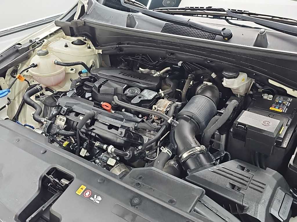 KIA Sportage - Vista 5