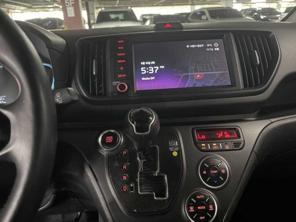 KIA Ray - Vista 5