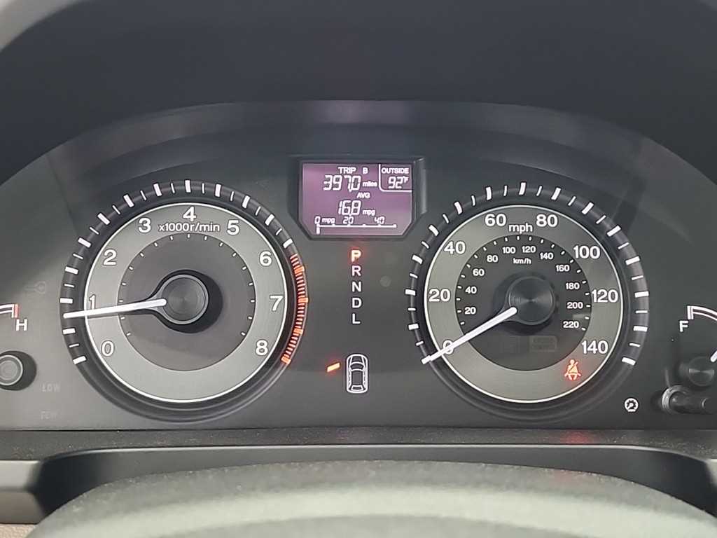 Honda Odyssey 3.5 Elite 7