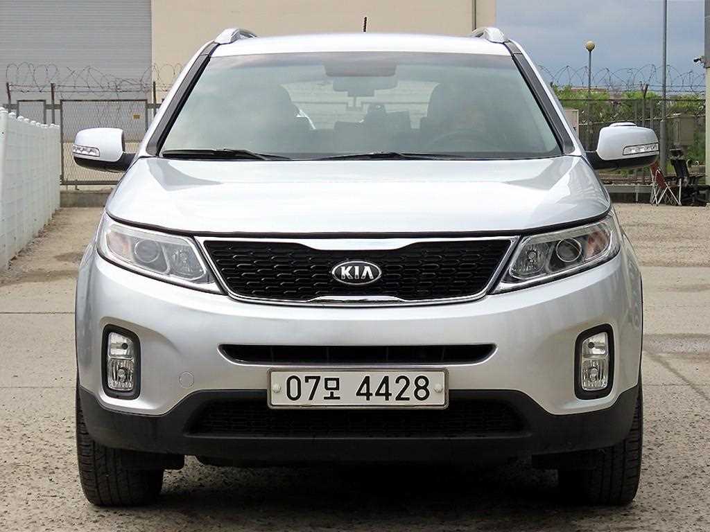 뉴 쏘렌토 R 2WD 2.0 럭셔리 2014년식