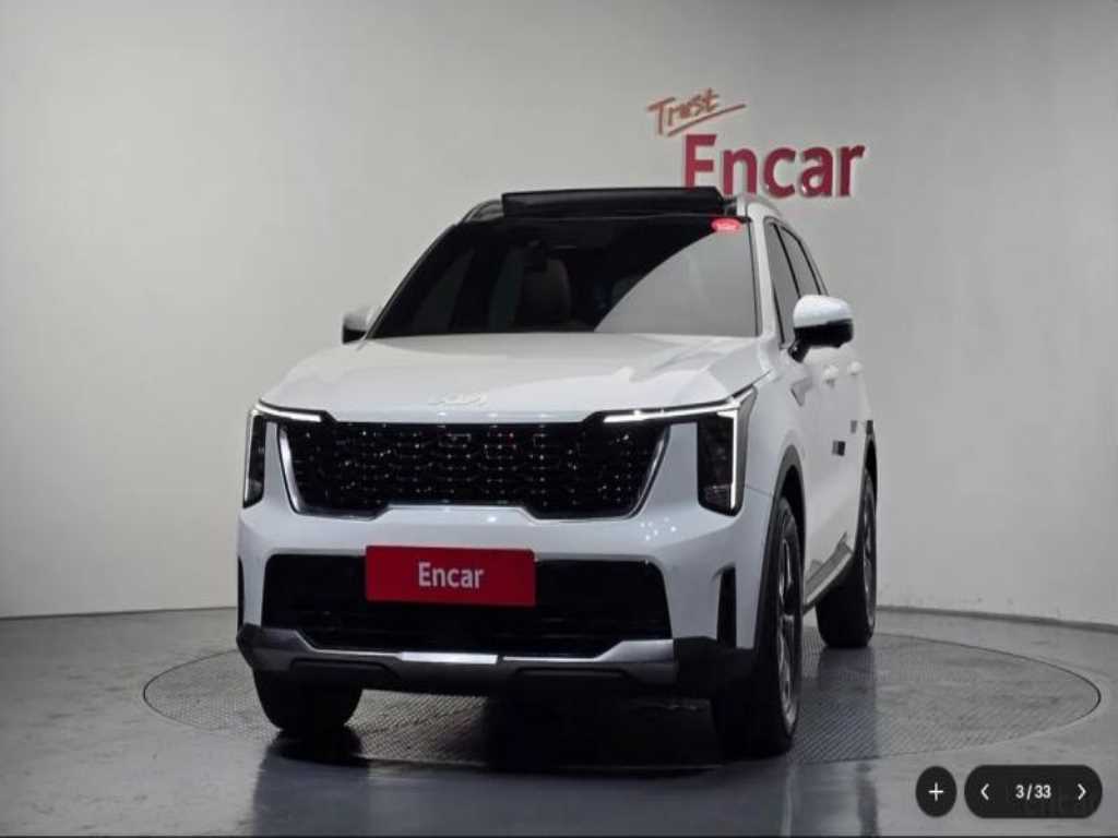KIA Sorento - Vista 4