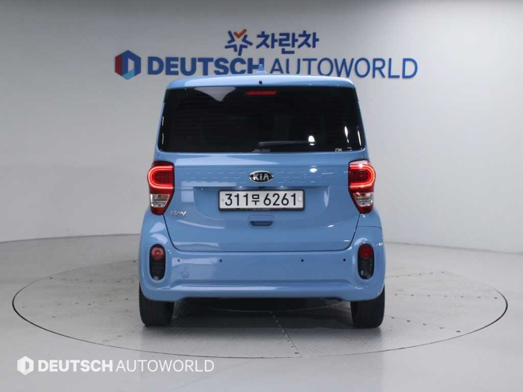 KIA Ray - Vista 4
