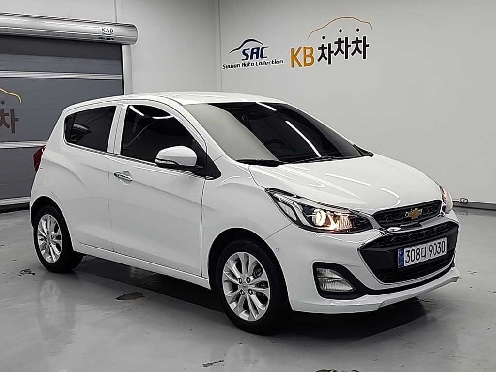 Chevrolet Spark - Vista 4