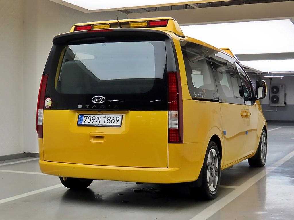 HYUNDAI Staria - Vista 4
