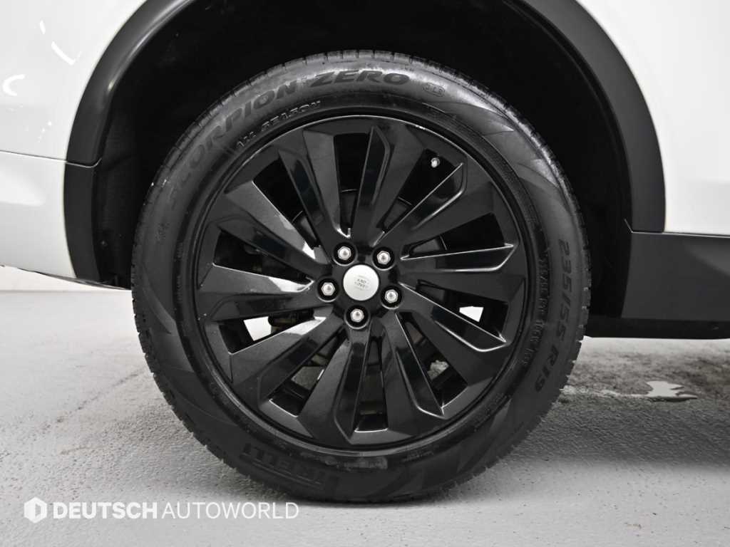 Land Rover Discovery Sports - Vista 5