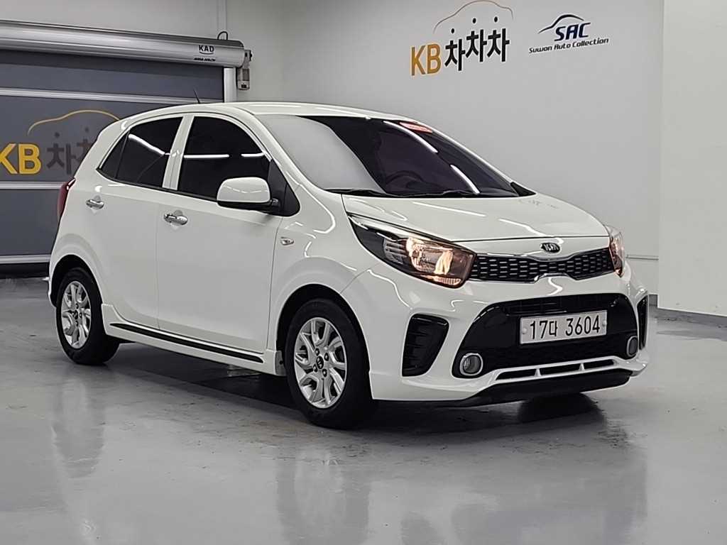 KIA Morning - Vista 4