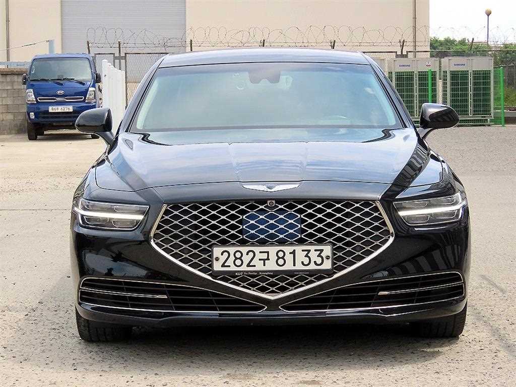 G90 3.8 GDI AWD 프리미엄 럭셔리 2019년식