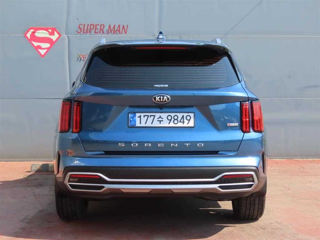 KIA Sorento - Vista 4