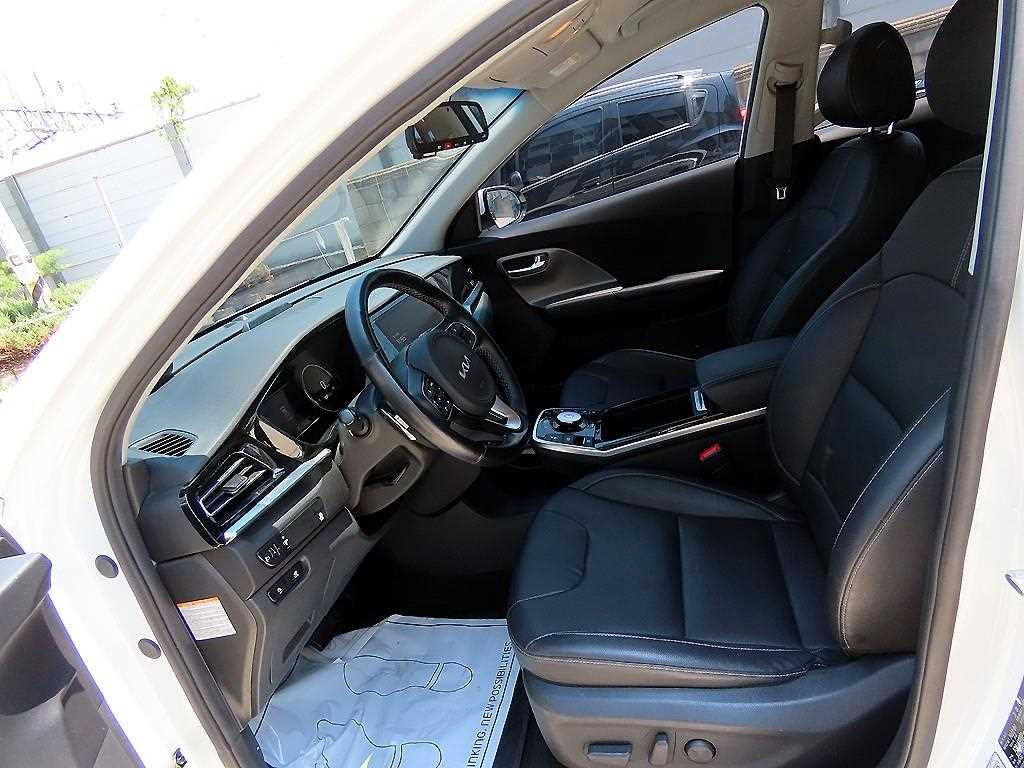 KIA Niro - Vista 5