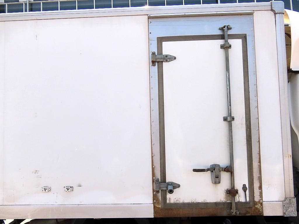 Small Truck Freezer Box(High Deck) - Vista 5