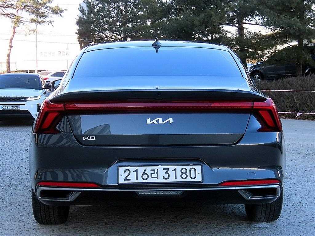 KIA K8 - Vista 4