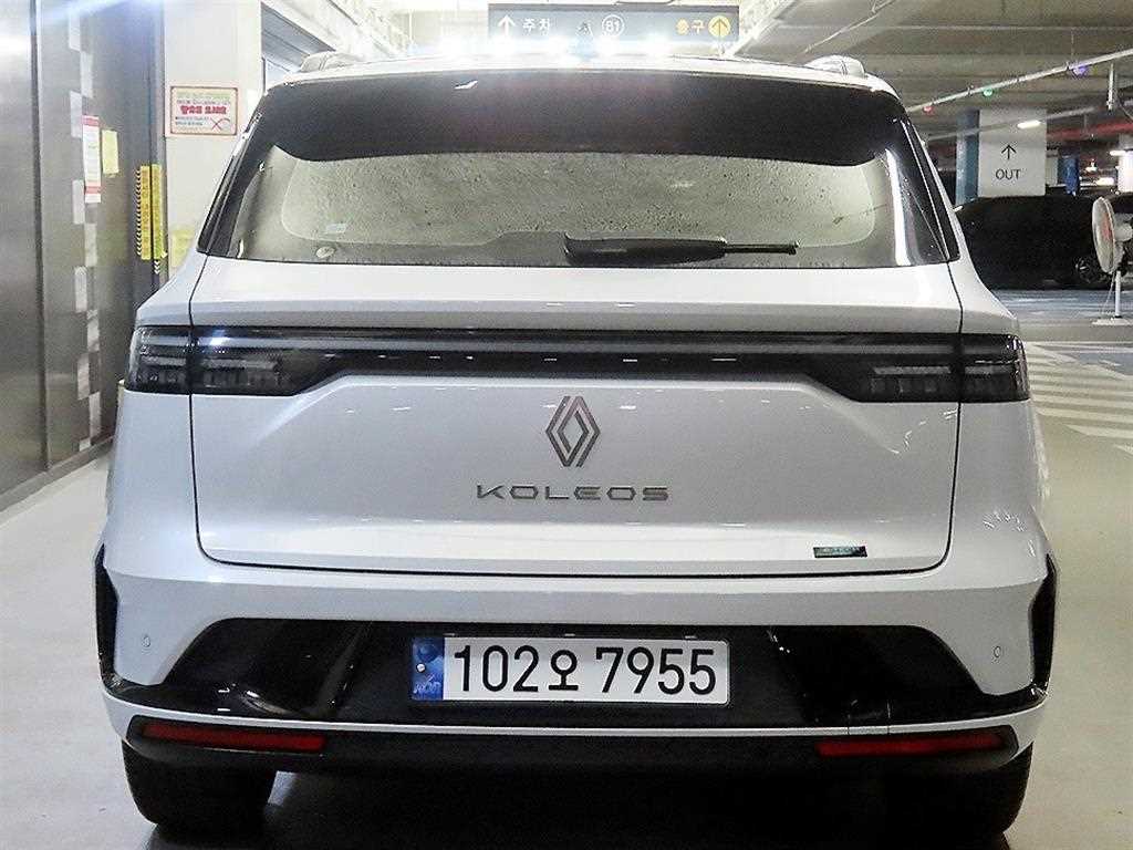 SAMSUNG Grand Koleos - Vista 5