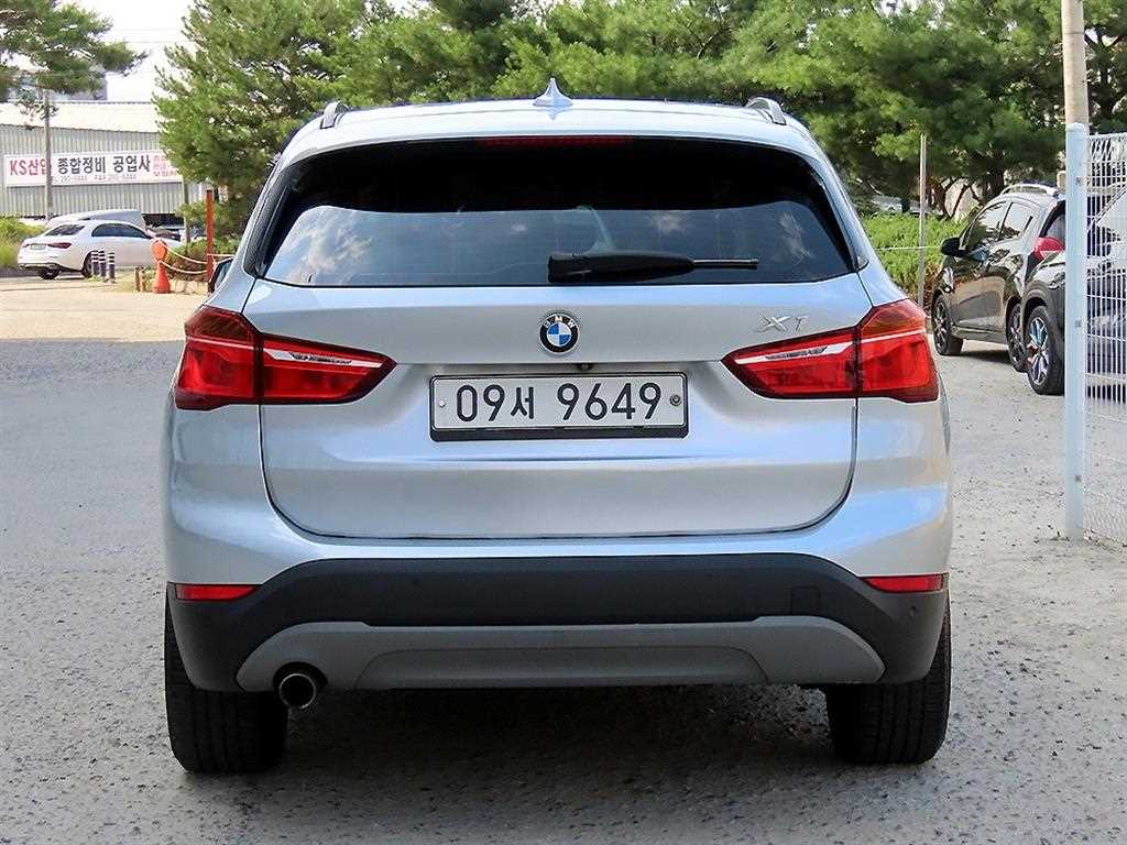BMW X1 - Vista 4