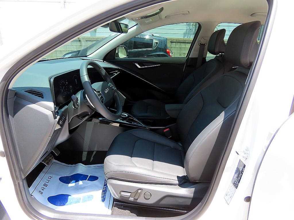 KIA Niro - Vista 5