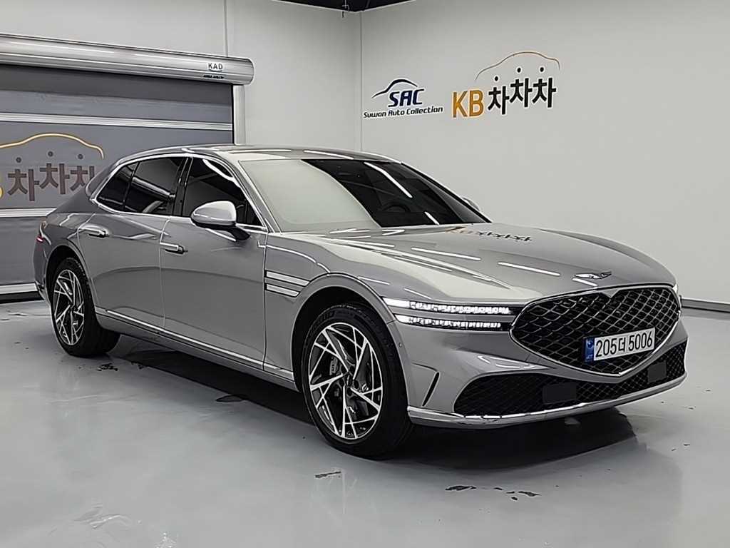 Genesis G90 - Vista 4